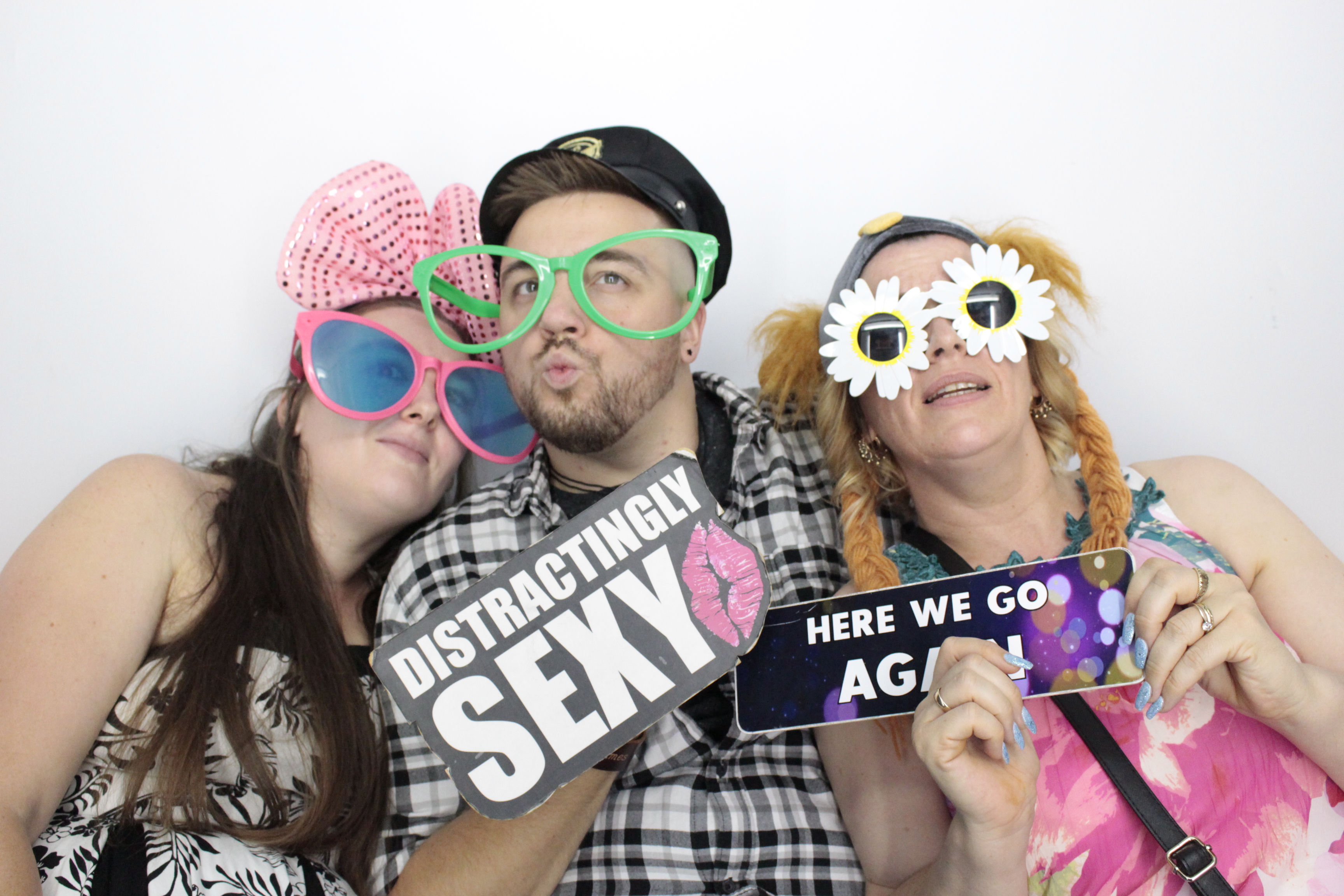 Kerry's 30th Birthday | View more photos from the event at gallery.myphotoboothexperience.co.uk/u/MyPhotoBoothExperienceLtd/Kerrys-30th-Birthday